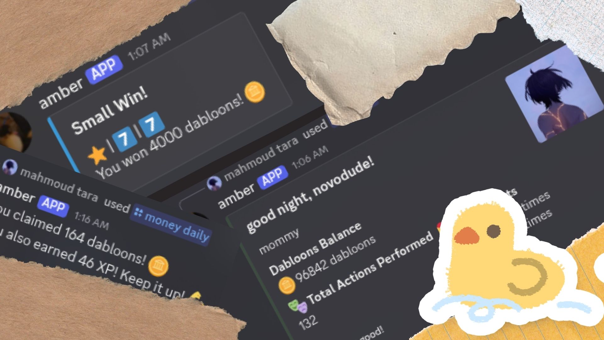 Economy screenshot